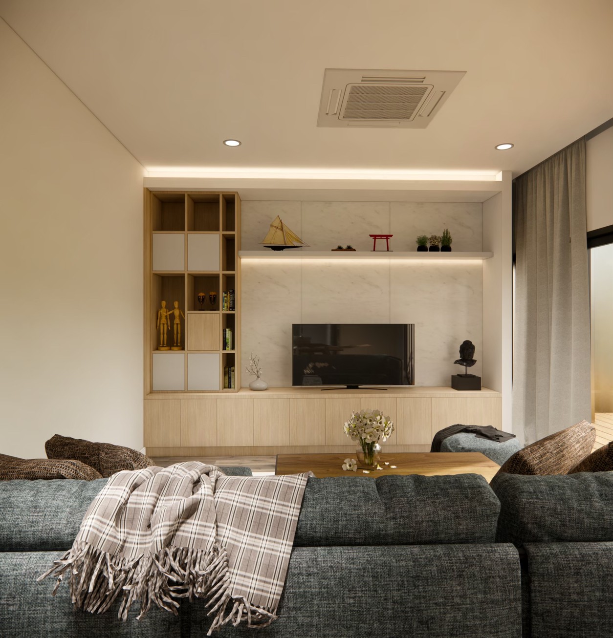 For Sale : Thalang, New Pool Villa @Soi Banjar, 2 Bedrooms 2 Bathrooms