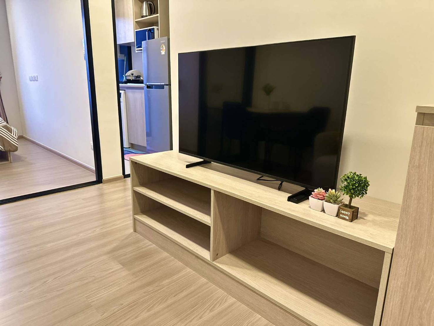 For Rent : Kathu, Dcondo Reef, 1 Bedroom 1 Bathroom, 5th flr.