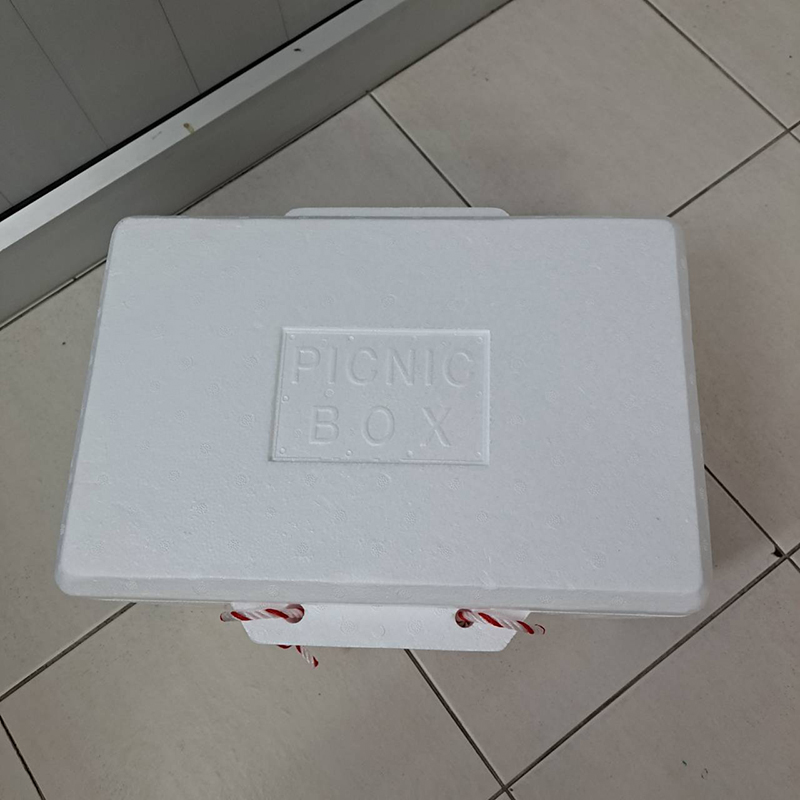 กล่องโฟมปิคนิค#210