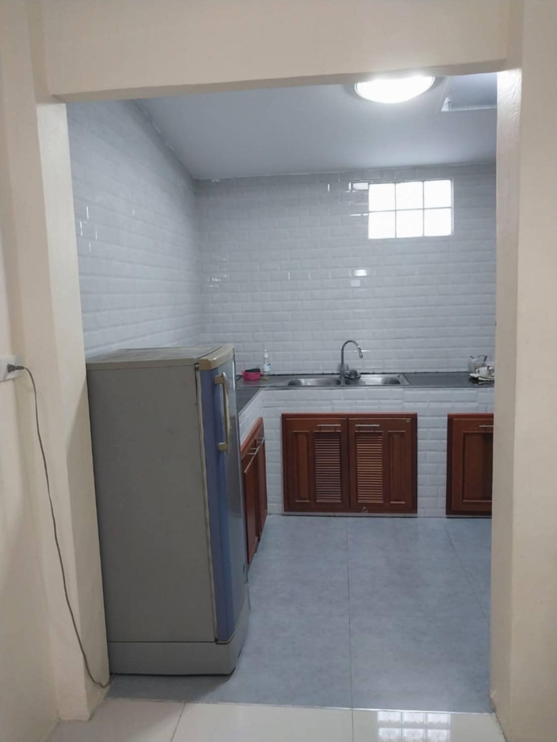 For Rent : Wichit, 2-story semi-detached house, 3 bedrooms 4 bathrooms