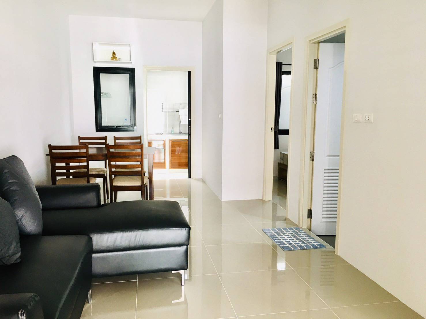 For Rent : Phuket Villa Airport, 2 Bedrooms, 2 Bathrooms, 22.5 SQ.W.