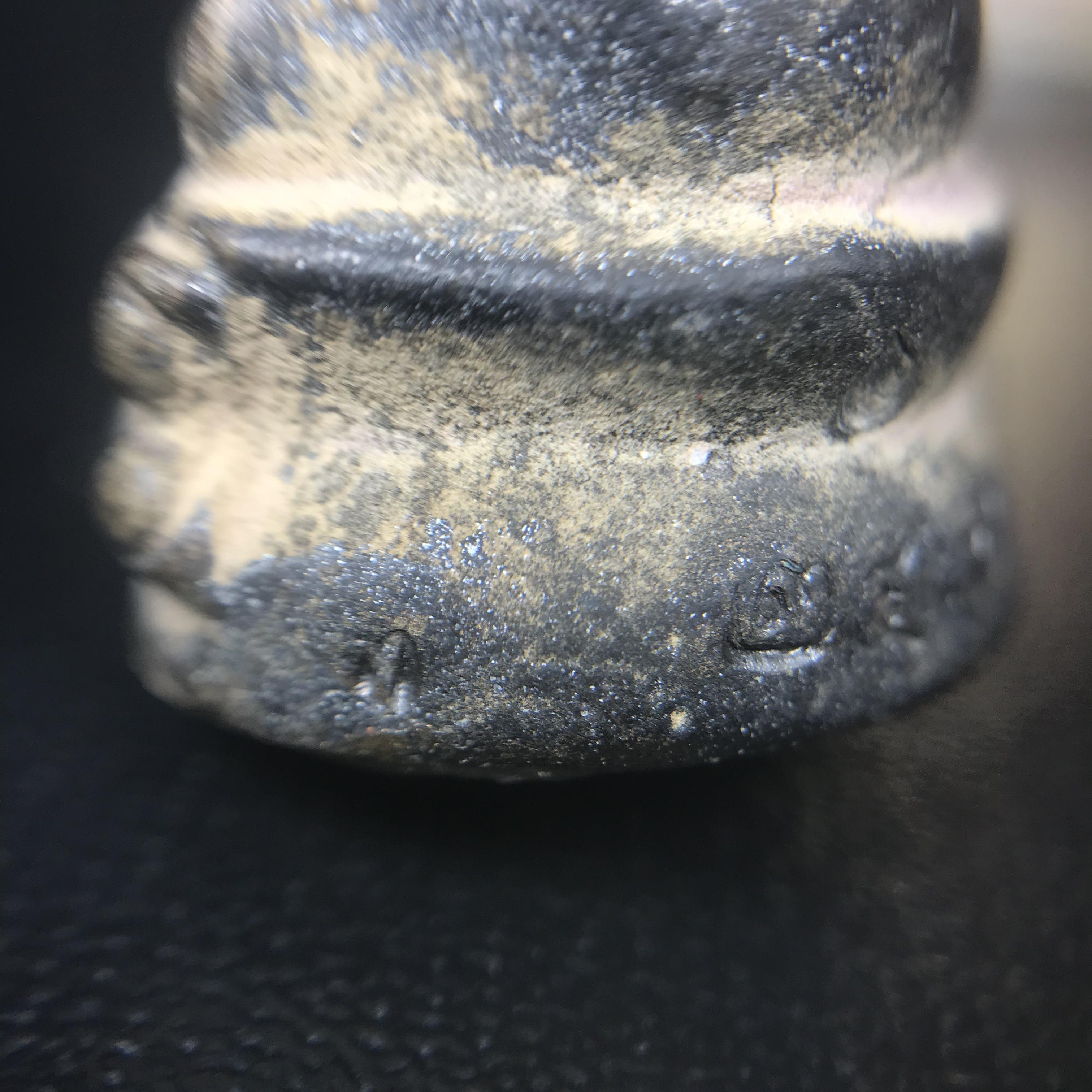 พระกริ่งชินบัญชรฉลองพระชันษา 100 ปี สมเด็จพระญาณสังวร วัดบวรนิเวศวิหาร ปี 2556 เนื้อนวโลหะผสมทองคำก้นอุดผงพรายกุมาร หลวงปู่ทิม พิธีใหญ่ มวลสารเด่น นิยม(1 ใน 599 องค์)หายาก