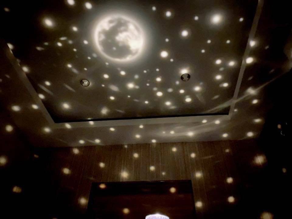 โคมไฟระบบสุริยะ