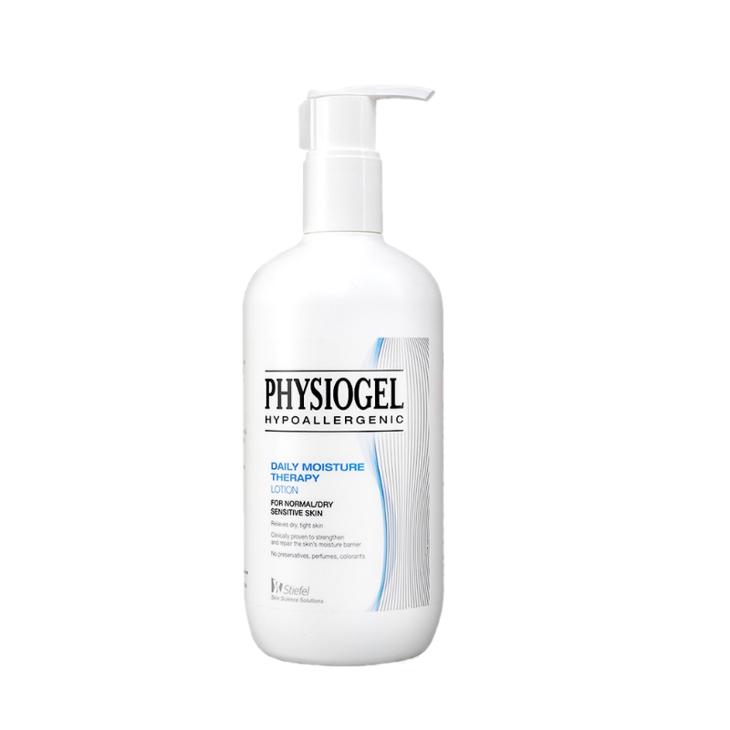 Physiogel daily moisture therapy lotion 400ml.