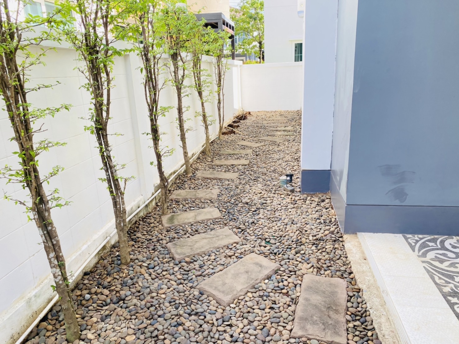 For Rent : Kohkaew, 2-story detached house, 3 Bedrooms 2 Bathrooms