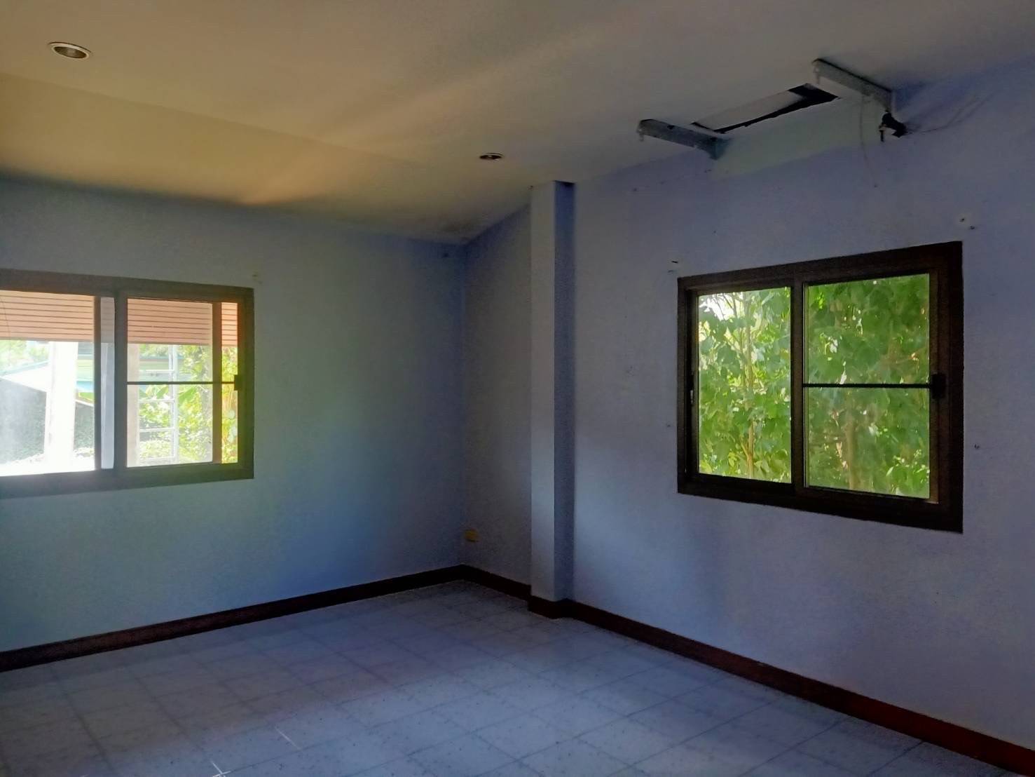 For Rent : Chalong, 2-story detached house, 3 bedrooms 2 bathrooms