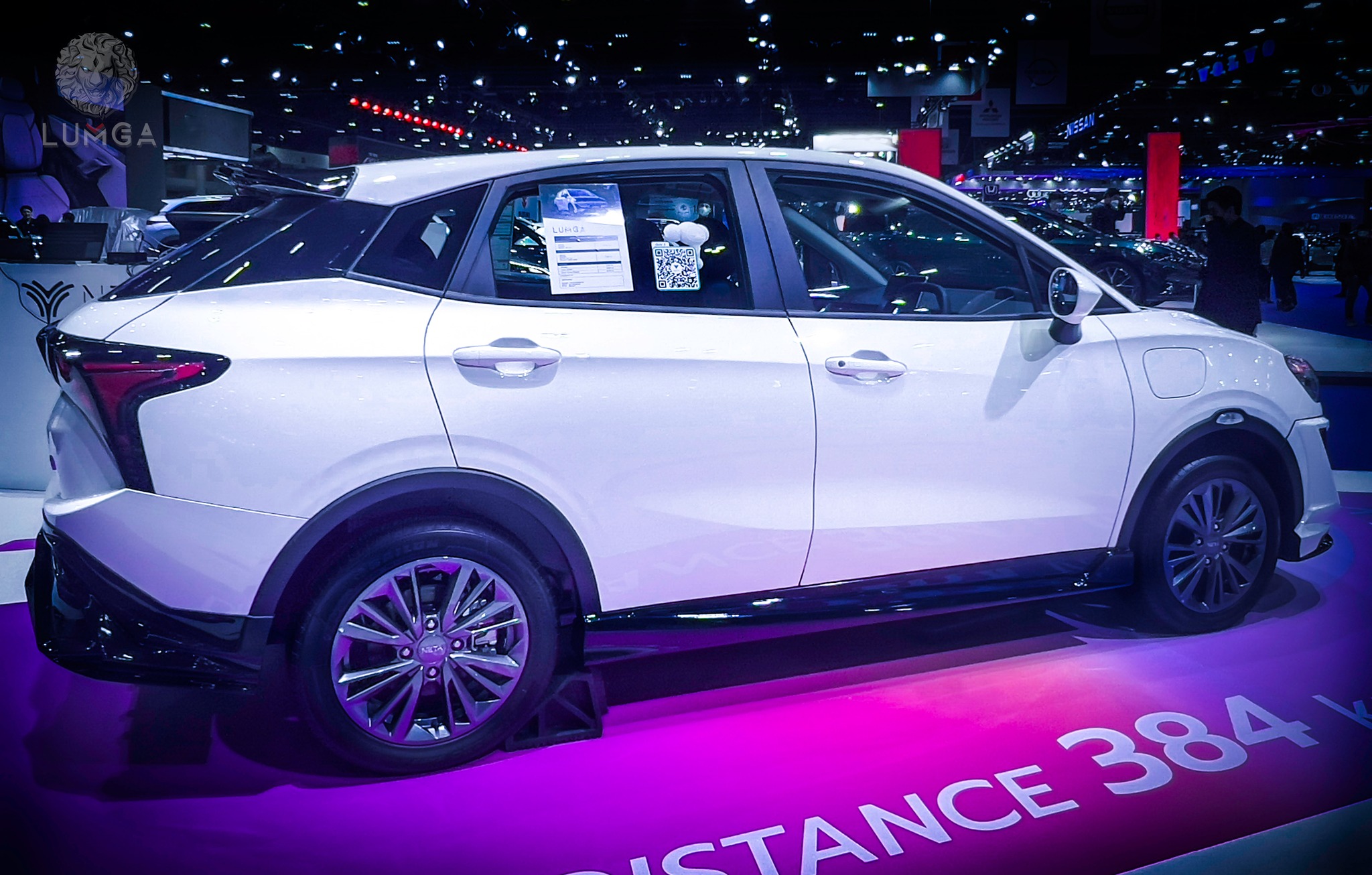 NETA V bodykits by Lumga bodykits