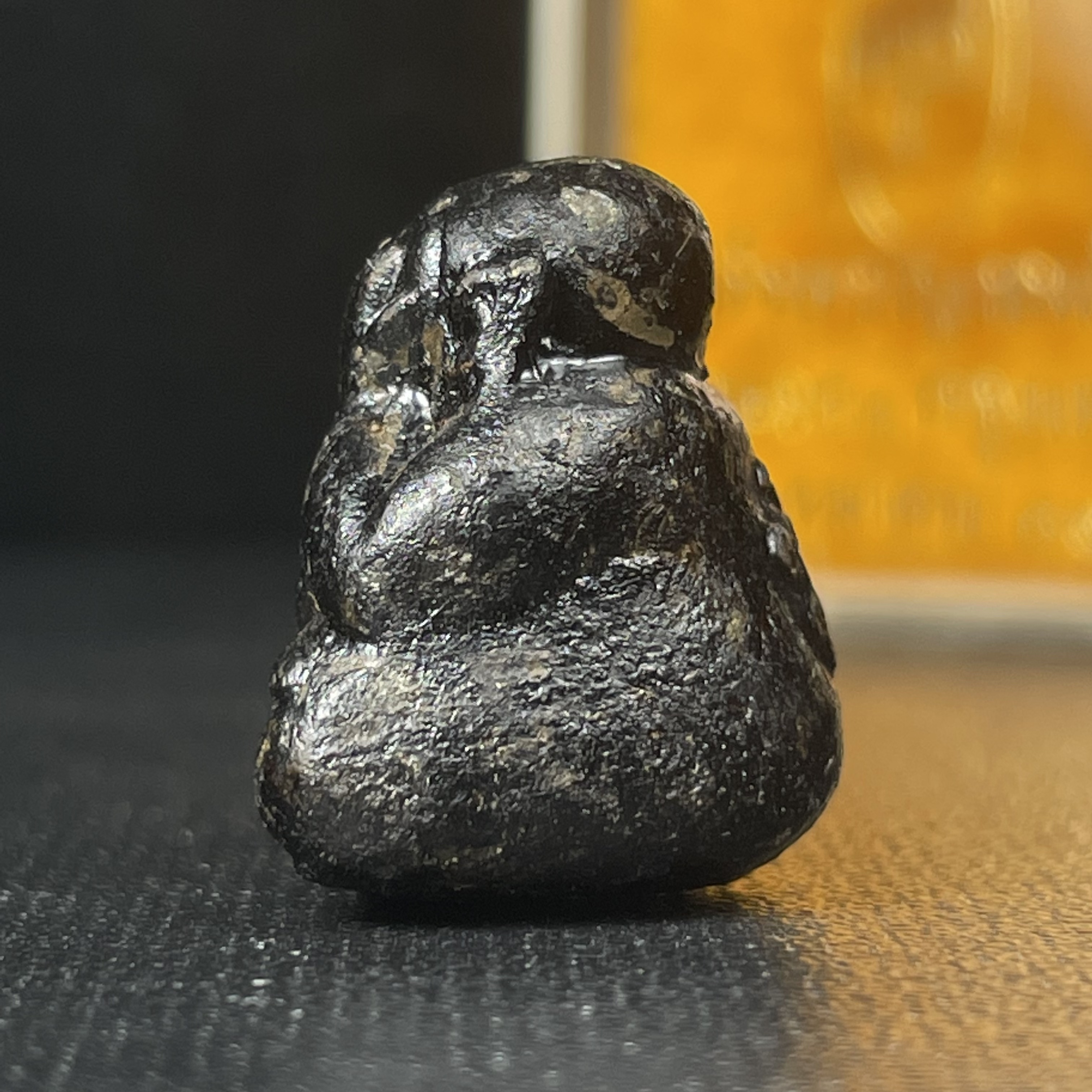 พระปิดตานำโชค สมเด็จพระญาณสังวร วัดบวรนิเวศวิหาร กรุงเทพ ปี2531(เจริญก้าวหน้า มีโชคลาภ การค้าเจริญรุ่งเรื่อง แคล้วคลาดปลอดภัย)