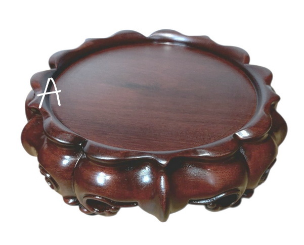 กี๋หรือฐานไม้สำหรับวางของตั้งโชว์-BPT794-