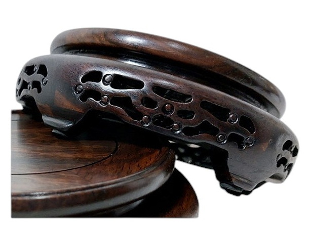 ฐานหรือกี๋ไม้สไตล์จีน-BPT2263-