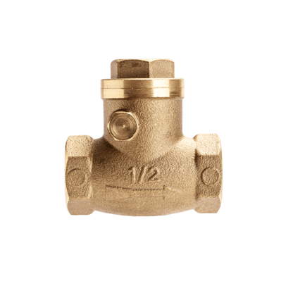 เช็ควาล์ว HF DZR 1″