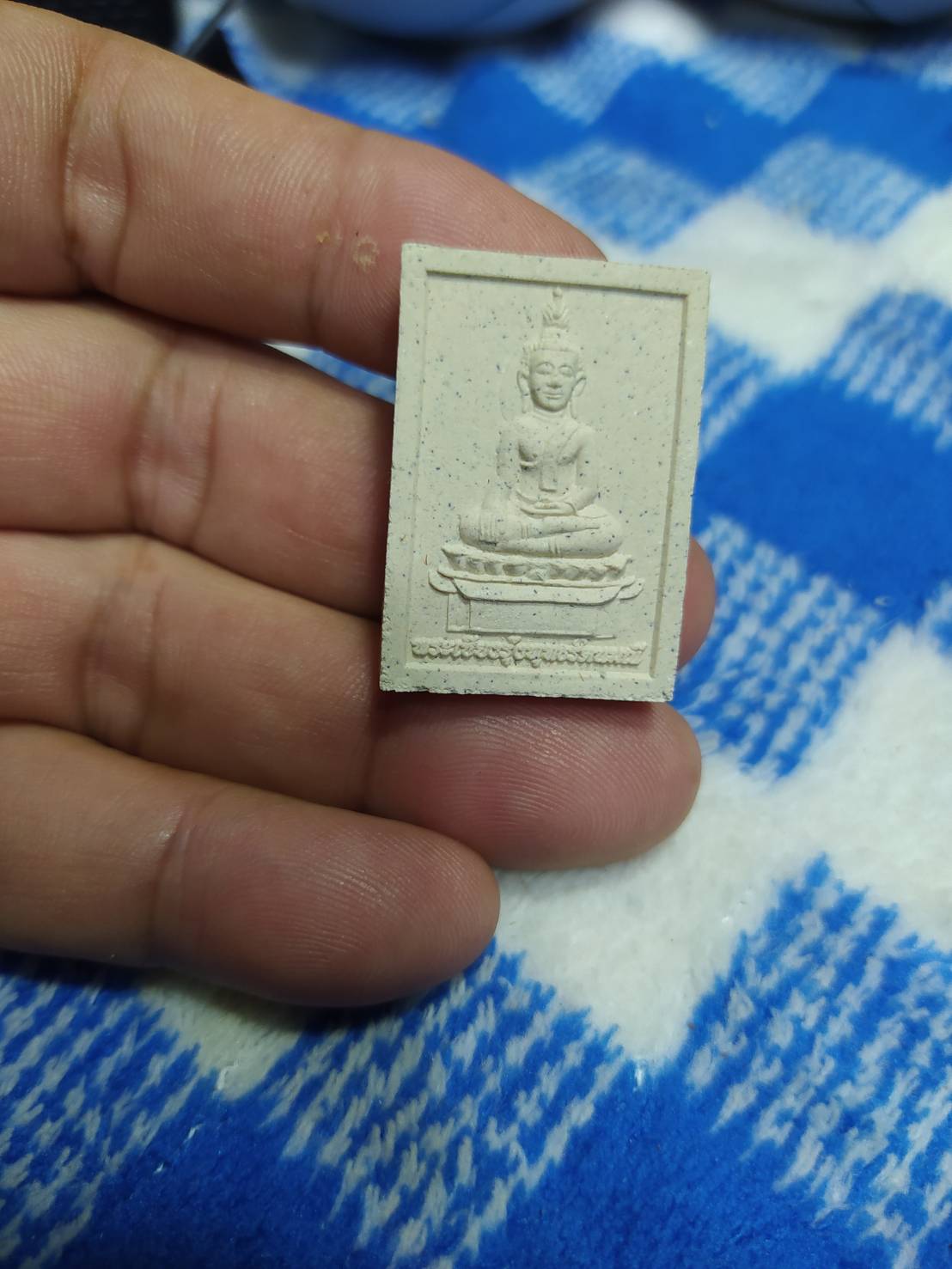 พระเชียงรุ้ง พุทธรัตนมณี วัดพระธาตุพนมวรมหาวิหาร 15 พฤษภาคม 2559