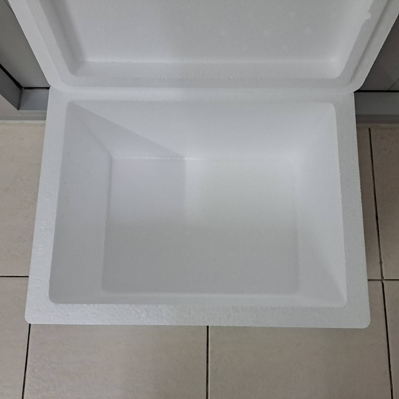 กล่องโฟม Box 6 Kg.