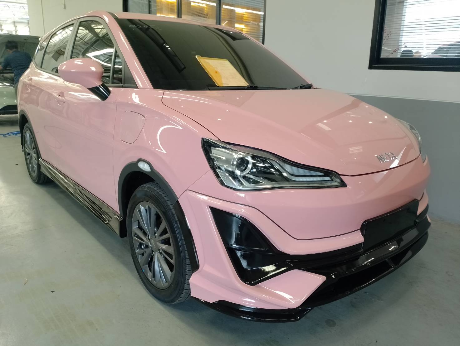 NETA V bodykits by Lumga bodykits