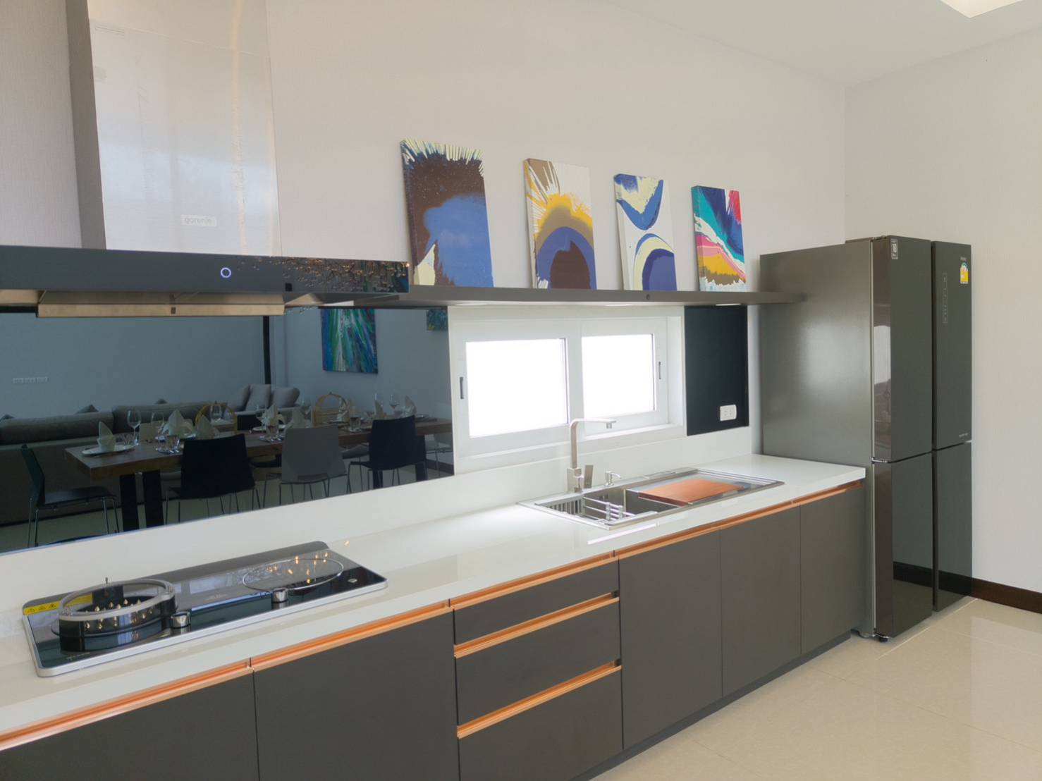 For Rent : Rawai, Private Pool Villa, 4 bedrooms 4 bathrooms