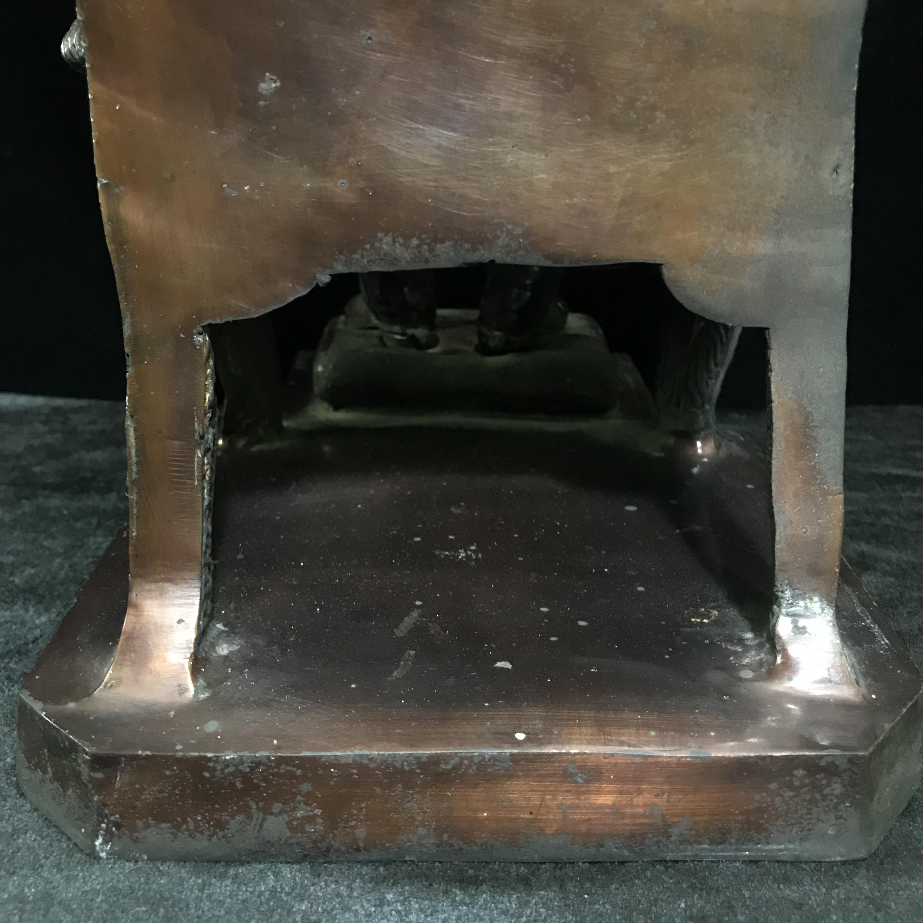 พระบรมรูปจำลองรัชกาลที่5 ครบ99ปี โรงเรียนนายร้อย จปร. จ.นครนายก ปี2529(ในหลวงร.9เสด็จในพิธี)