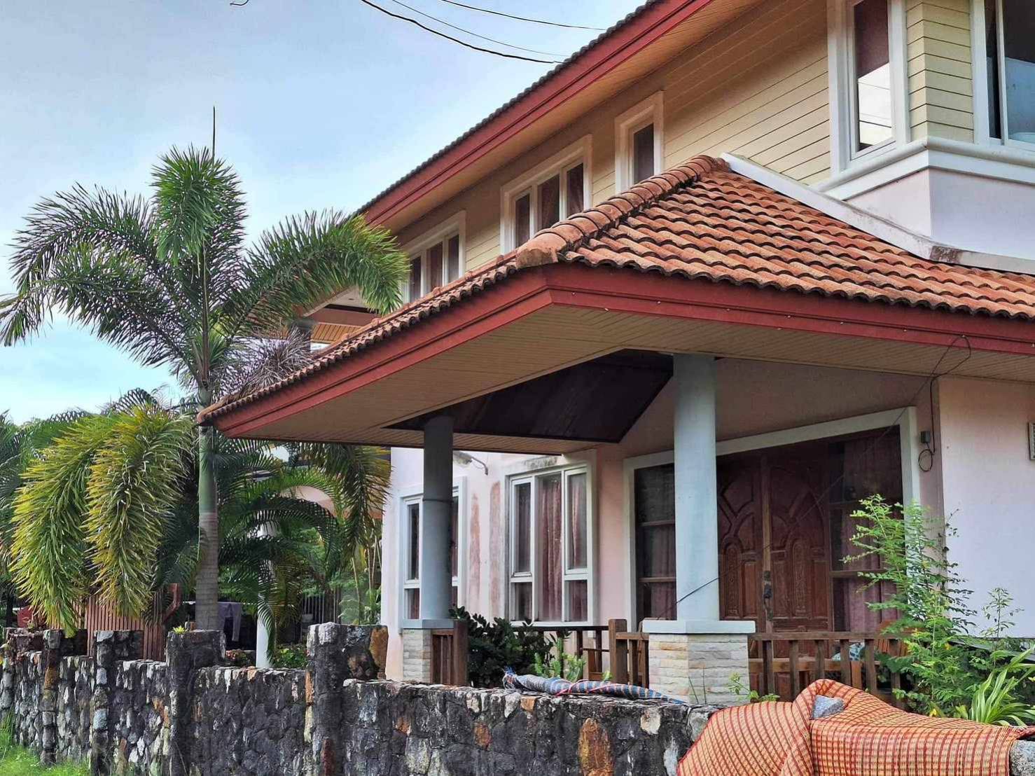 For Rent : Kamala, 2-story detached house, 3 Bedrooms 4 Bathrooms