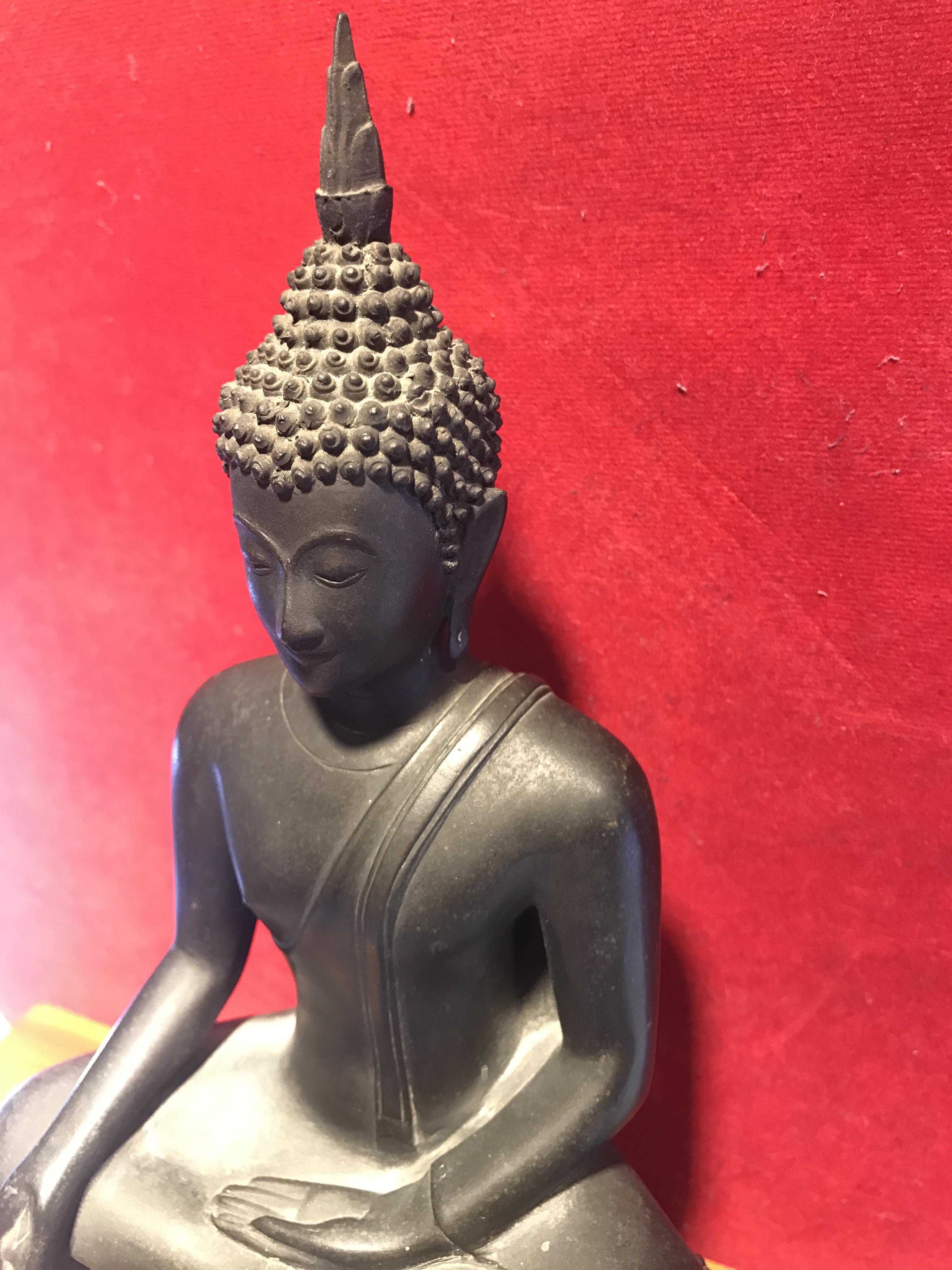 พระพุทธรูปบูชา ภปร วัดบวรนิเวศวิหาร ปี2508 บล็อกหนังไก่ หน้าตัก5นิ้ว(ที่สุดของพระบูชา ภปร วัดบวร)