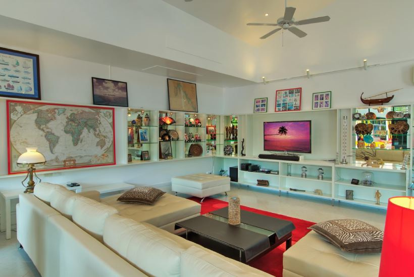 For Rent : Thalang, Luxury Private Pool Villa , 5 bedrooms 5 bathrooms. Garden View.