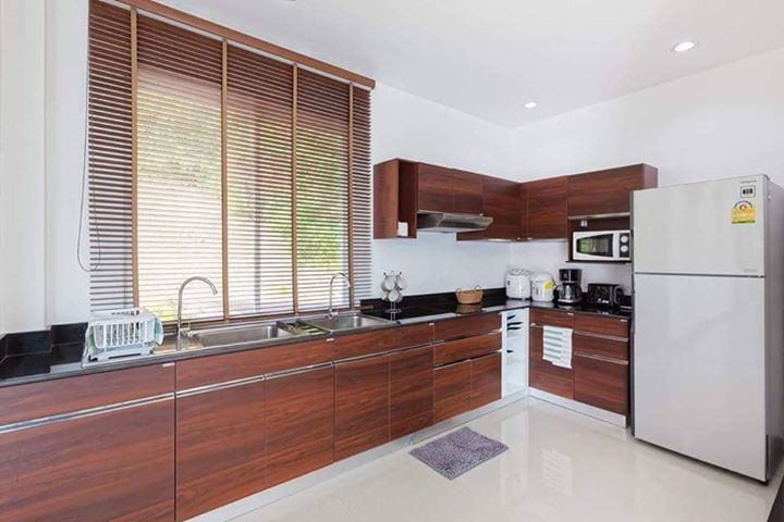 For Sale : Kamala, Private Pool Villa, Sea View 4 bedrooms 4 bathrooms