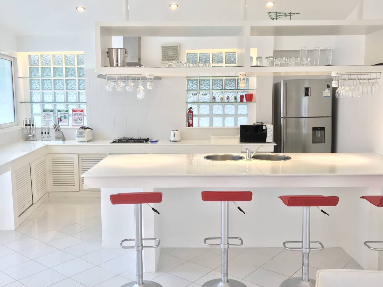 For Rent : Thalang, Private Pool Villa, 3 bedrooms 3 bathrooms