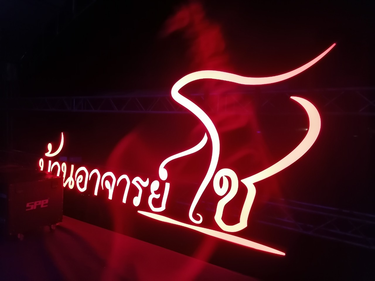 ป้ายกล่องไฟ