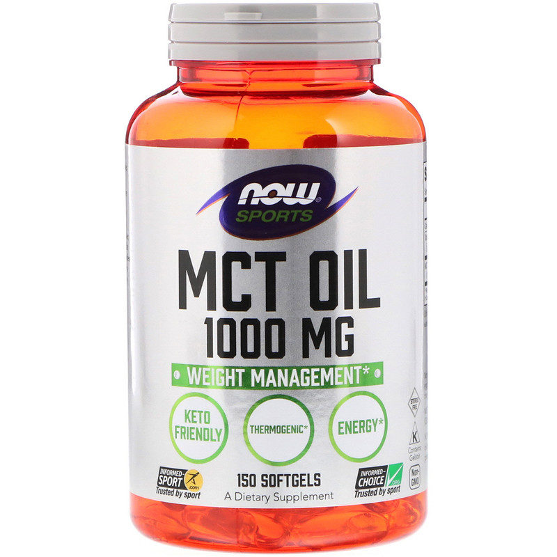 น้ำมันมะพร้าวสกัด MCT Oil