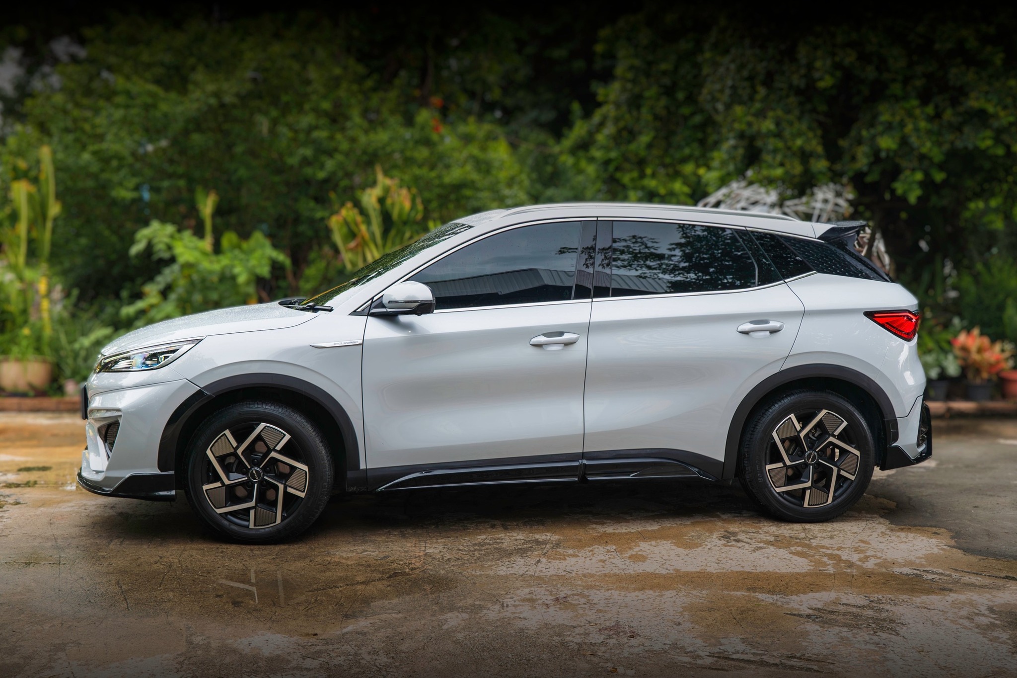 BYD ATTO 3 bodykits by LUMGA bodykits