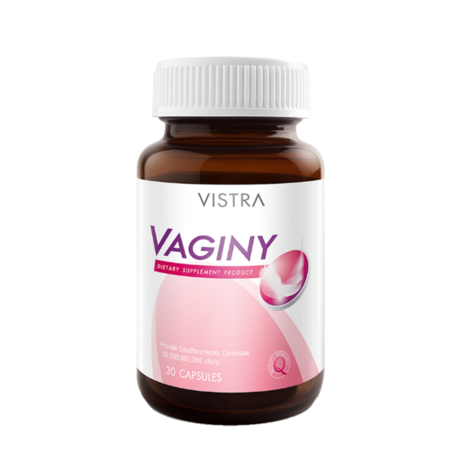 Vistra Vaginy 30 capsules