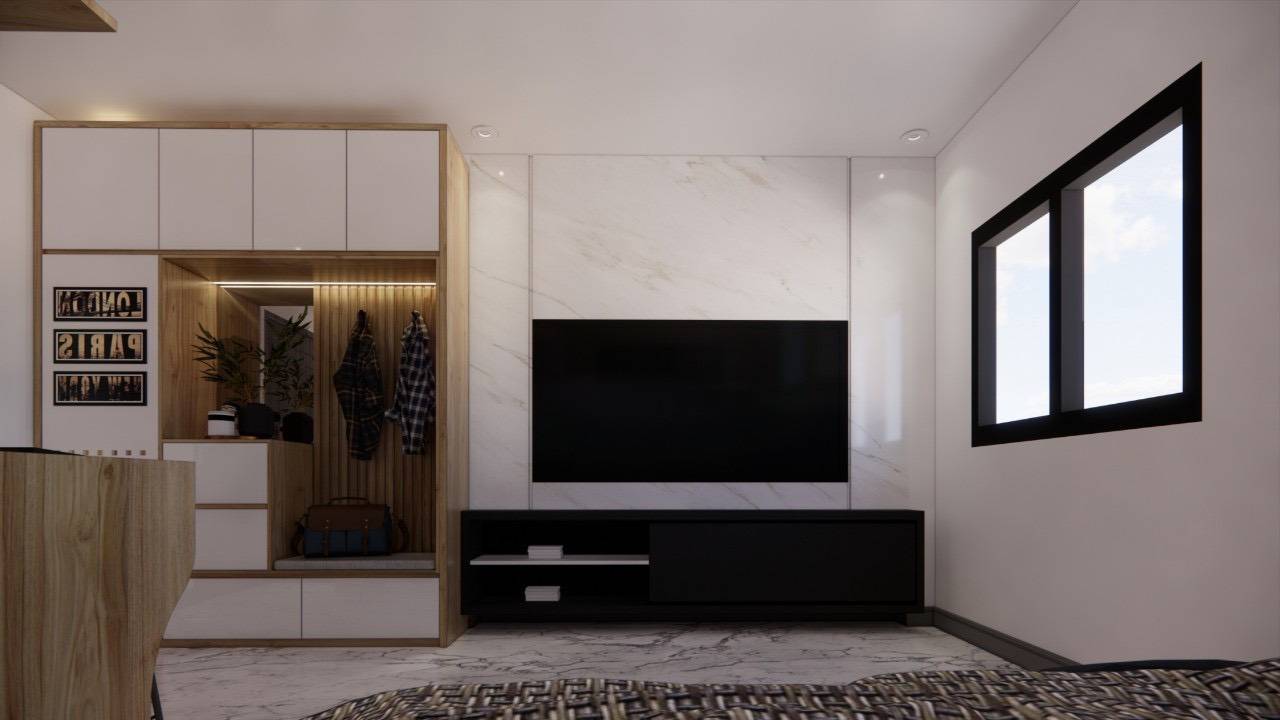 For Sales : Wichit, 2-Story Town House, 3 Bedrooms 2 Bathrooms