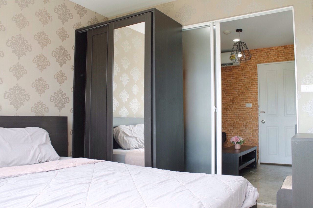 Kathu close to Patong For Rent : 1 Bedroom Condominium