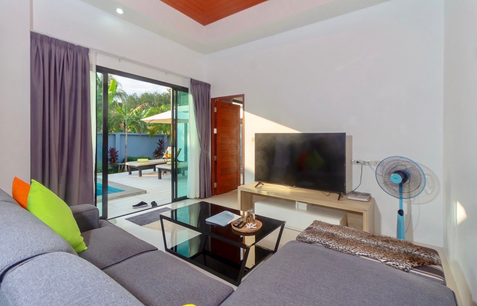 For Sales : Pasak, Private Pool Villa, 3 Bedroom 3 Bathroom