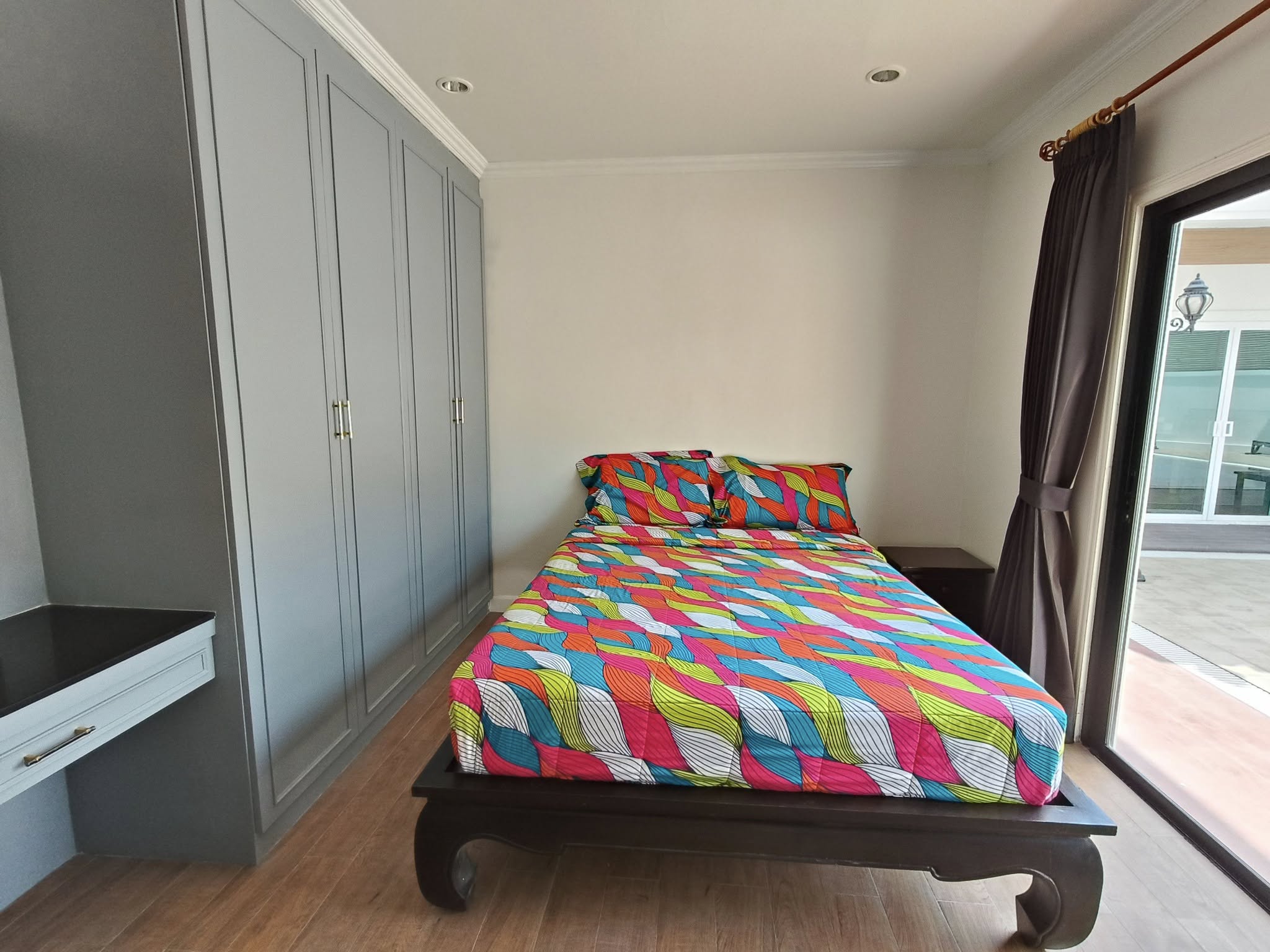 For Rent : Chalong, Private Pool Villa, 3 bedrooms 5 bathrooms