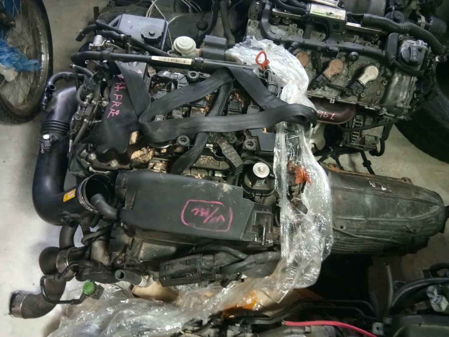 เครื่องBENZ M271 Evo W204-207-212