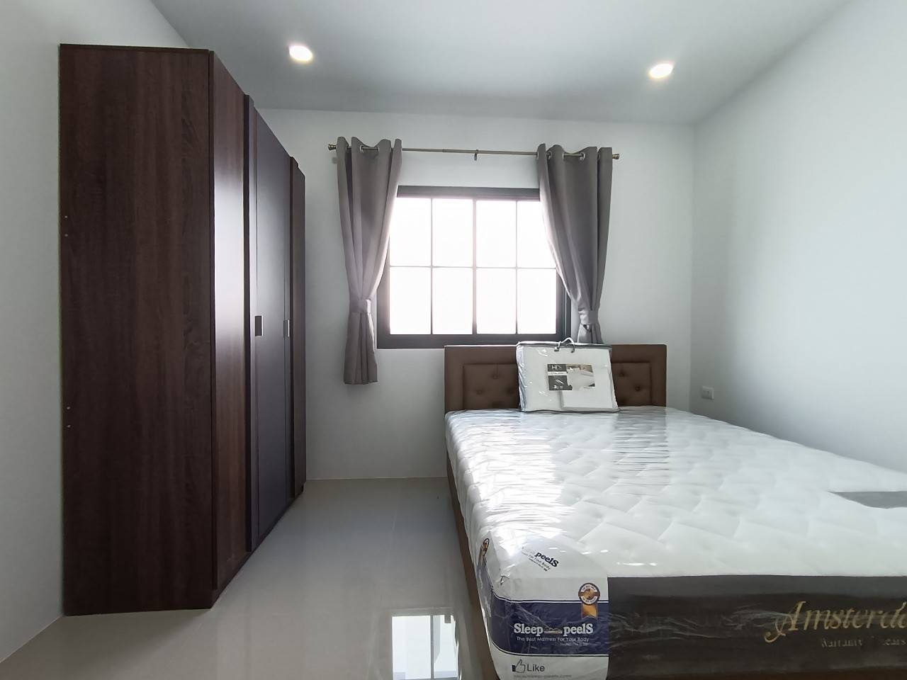 For Rent : Pakhlok-Yamu, One-Story detached house, 2 bedrooms 1 bathroom