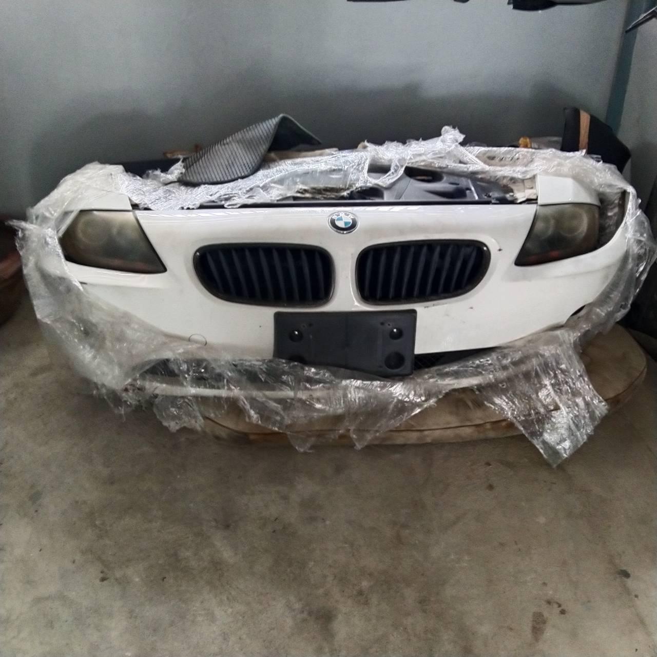 หน้าตัดBMW E85