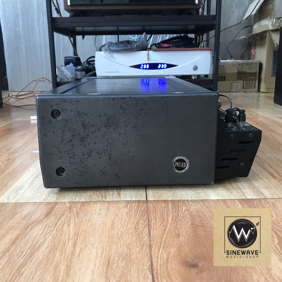 Integrated Amp ยี่ห้อ Sansui รุ่น AU-7700 (Made in Japan)