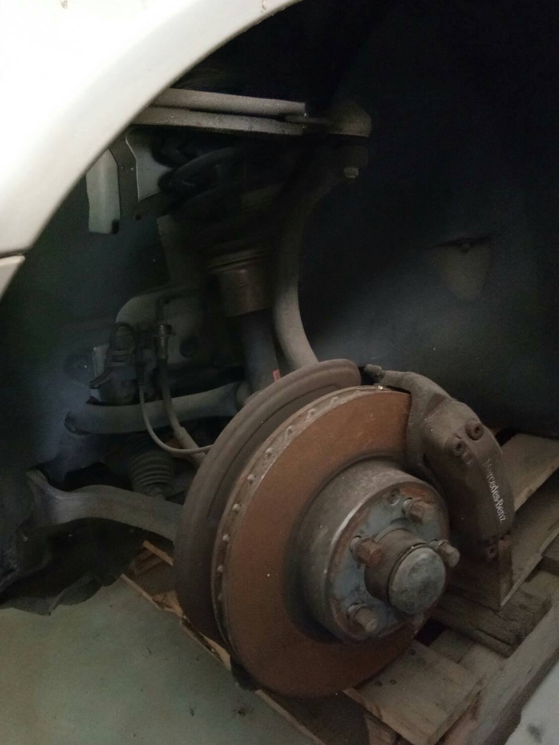 หัวตัดBENZ W211 E350 เครื่องM272