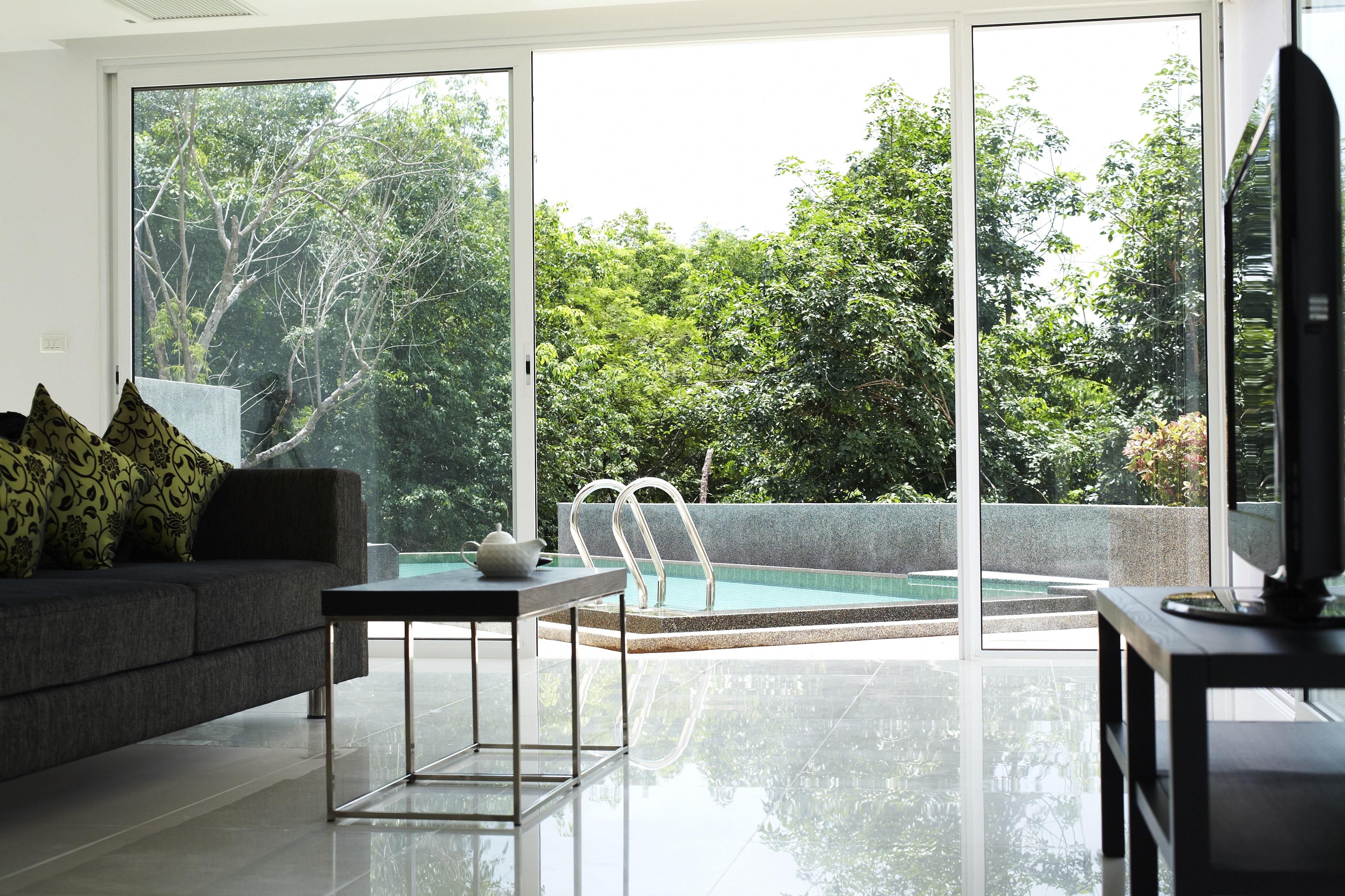 For Rent : Patong Seaview Villa, 3 bedrooms 4 bathrooms, Seaview