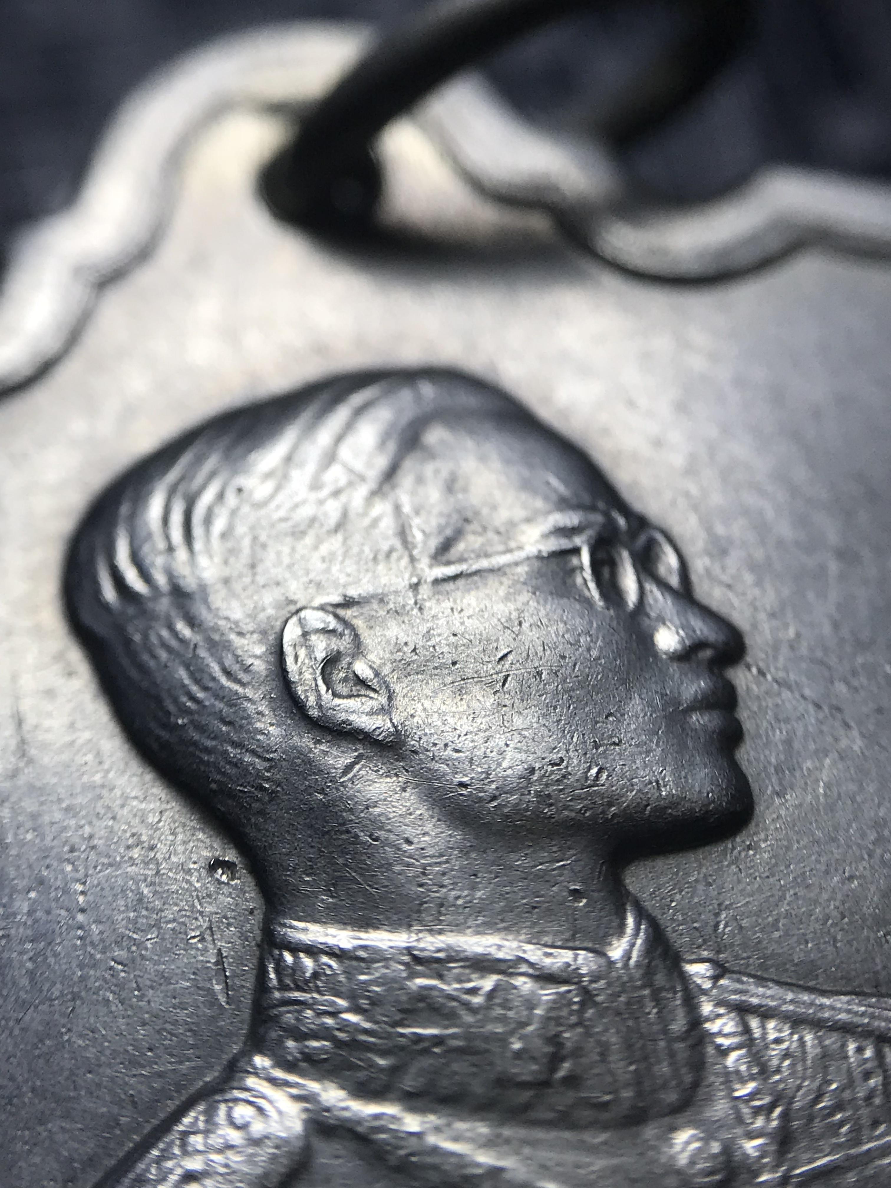 เหรียญอนุสรณ์มหาราช 3รอบ รัชกาลที่9 ปี2506 เนื้ออัลปาก้า(บล็อกแปดใหญ่)(บล็อกแว่นแตก)(บล็อกสายฝน)หายากนิยม