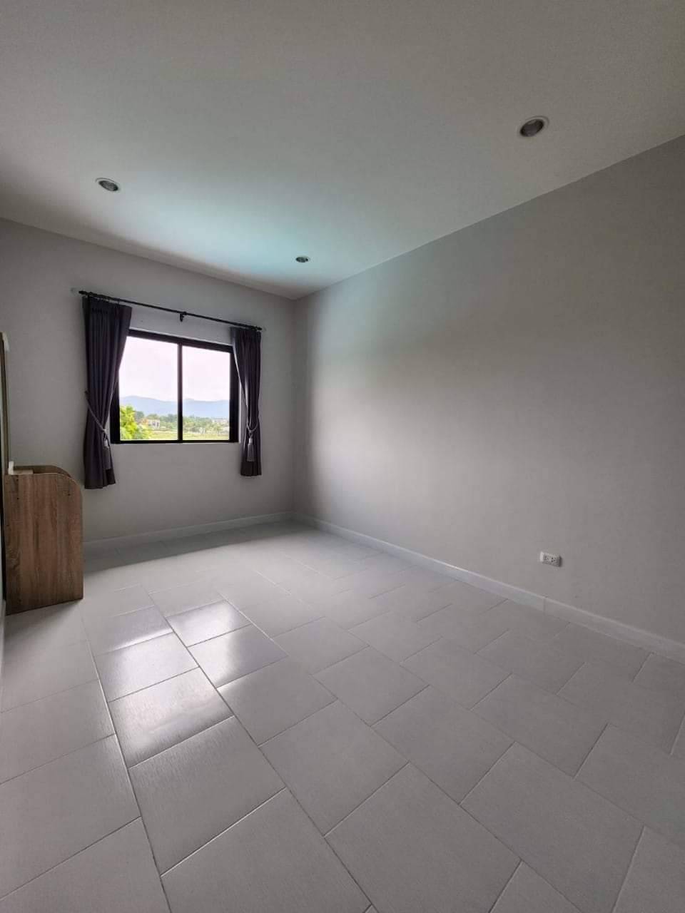 For Rent : Thalang, 2-Storey Town Home, 4 Bedrooms 3 Bathrooms