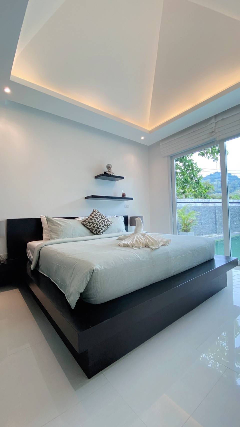 For Rent : Kamala, Skylight Villas, 2 bedrooms 2 Bathrooms