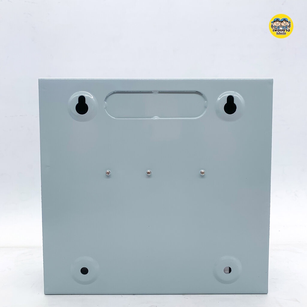 ตู้คอนซูมเมอร์ยูนิต NANO 4ช่อง (ปลั๊กออน) เมนธรรมดา / กันดูด RCBO คอนซูมเมอร์ ตู้กันดูด ตู้ควบคุมคุมไฟ ตู้โหลดกันดูด ปลั๊กออน