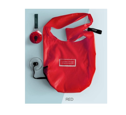 กระเป๋าม้วนเก็บได้พร้อมส่ง แบบพกพา พับเก็บสะดวกน้ำหนักเบา