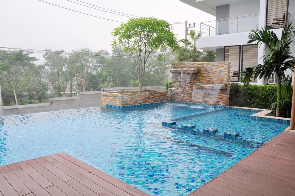 Kathu Phuket For Rent : 2Bedrooms, 2 bathrooms condo 73 sqm.