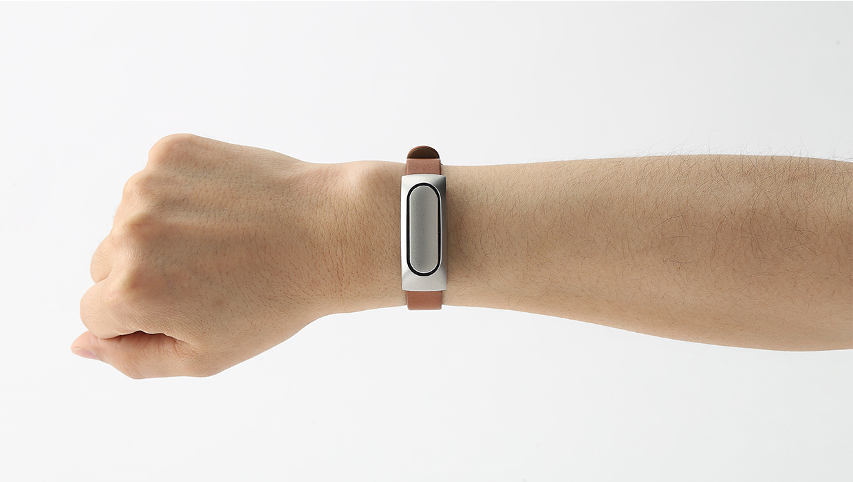 Mi Band (v1.1 ล็อตใหม่ล่าสุด)