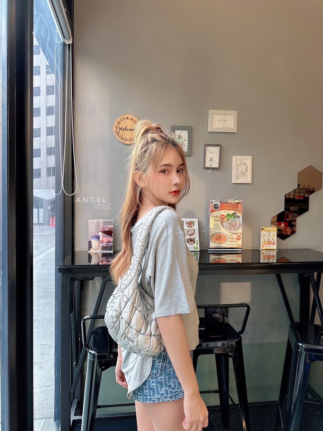 กุ้นหน้าสั้น