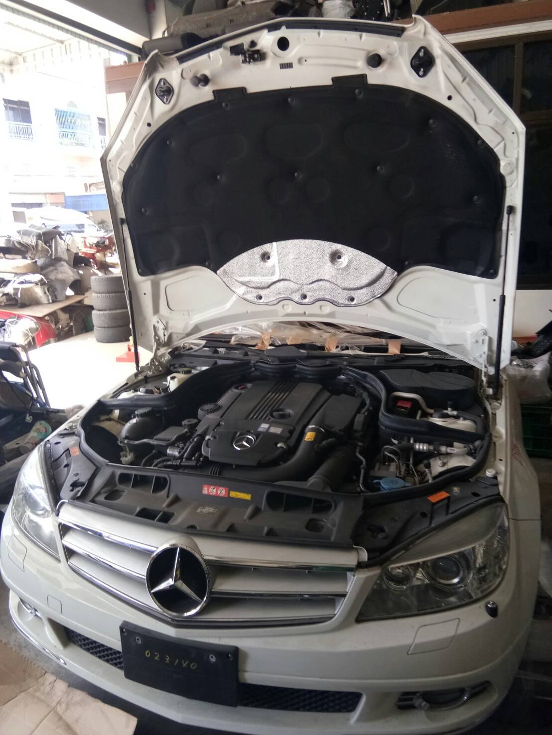 หัวตัดBENZ W204 M271 EVO