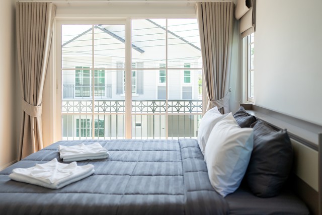 For Rent : Pakhlok, 2-Story Twin House, 3 bedrooms 3 bathrooms