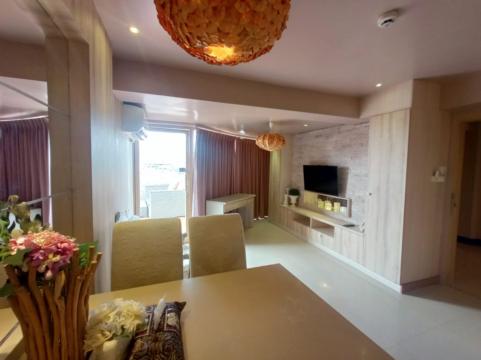 For Rent : Patong, Seaview Condo, 2 Bedroom 2 Bathroom